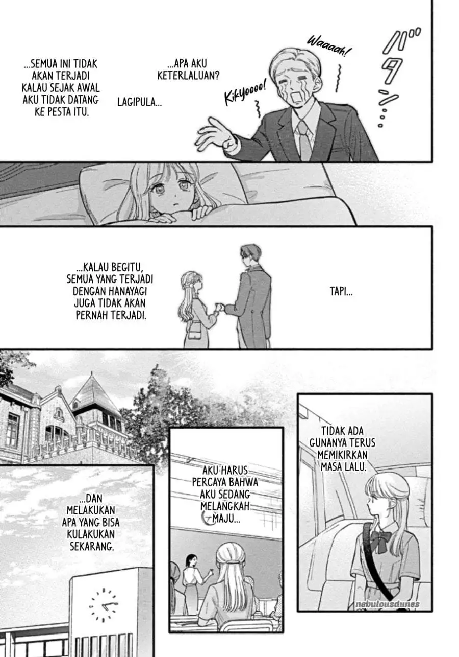 Oshiete Shitsuji-Kun Chapter 5