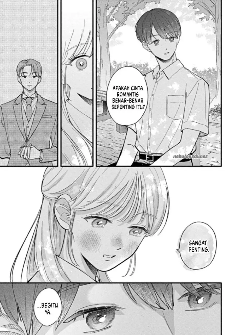 Oshiete Shitsuji-Kun Chapter 5