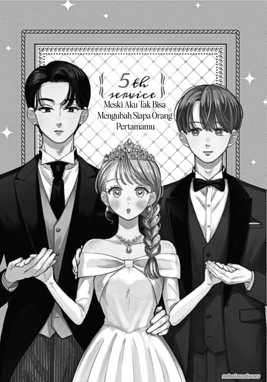 Oshiete Shitsuji-Kun Chapter 5