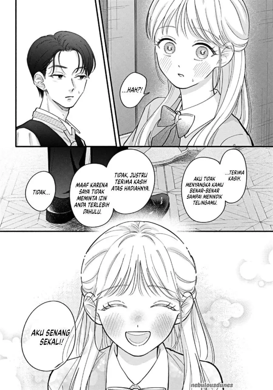 Oshiete Shitsuji-Kun Chapter 6