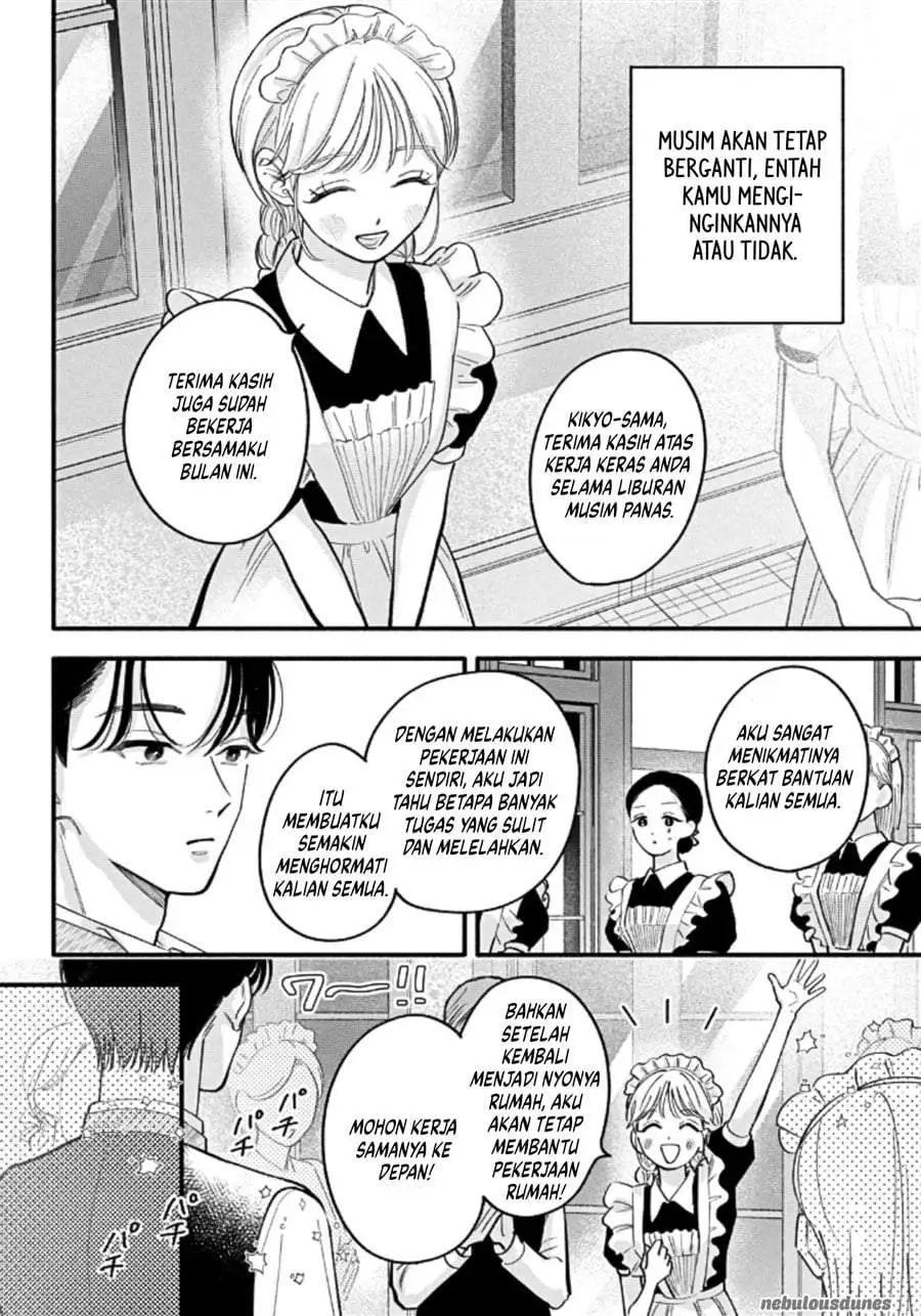 Oshiete Shitsuji-Kun Chapter 6
