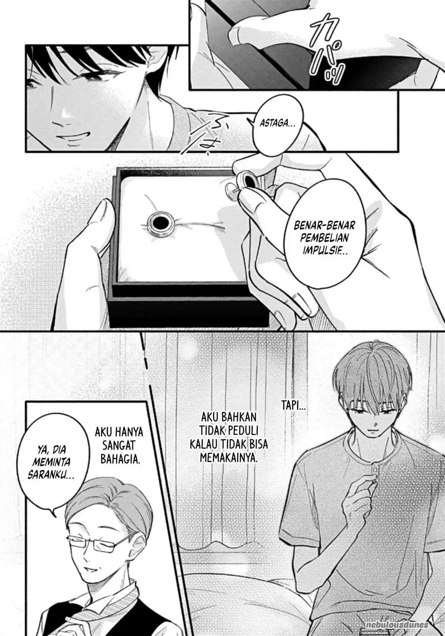 Oshiete Shitsuji-Kun Chapter 6