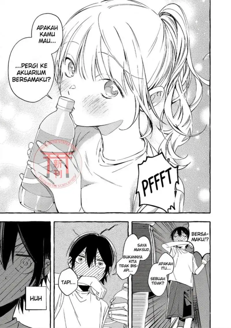 Gakuen no Madonna no Watanabe san ga, Naze ka Maishu Yotei wo Kitekuru Chapter 4