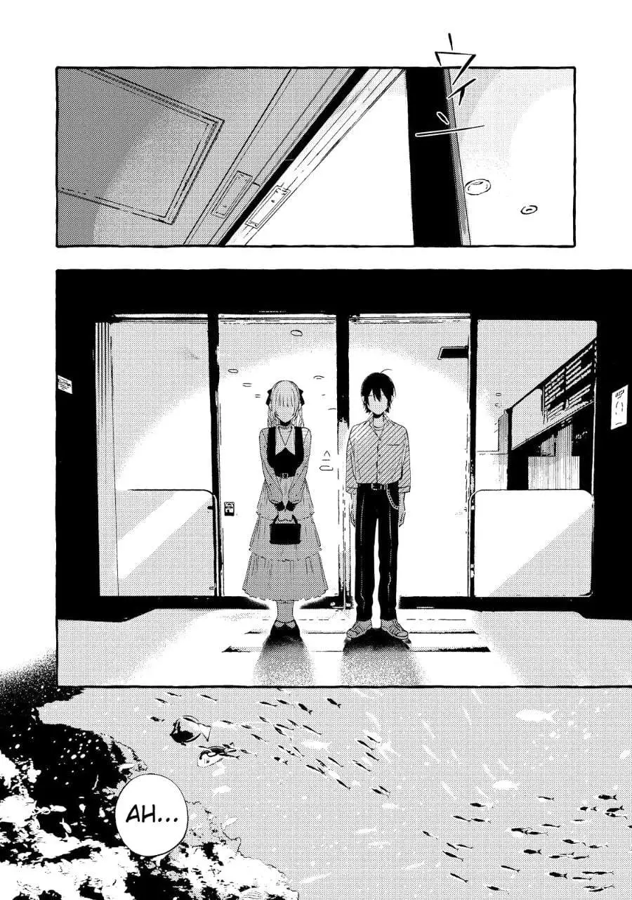 Gakuen no Madonna no Watanabe san ga, Naze ka Maishu Yotei wo Kitekuru Chapter 5