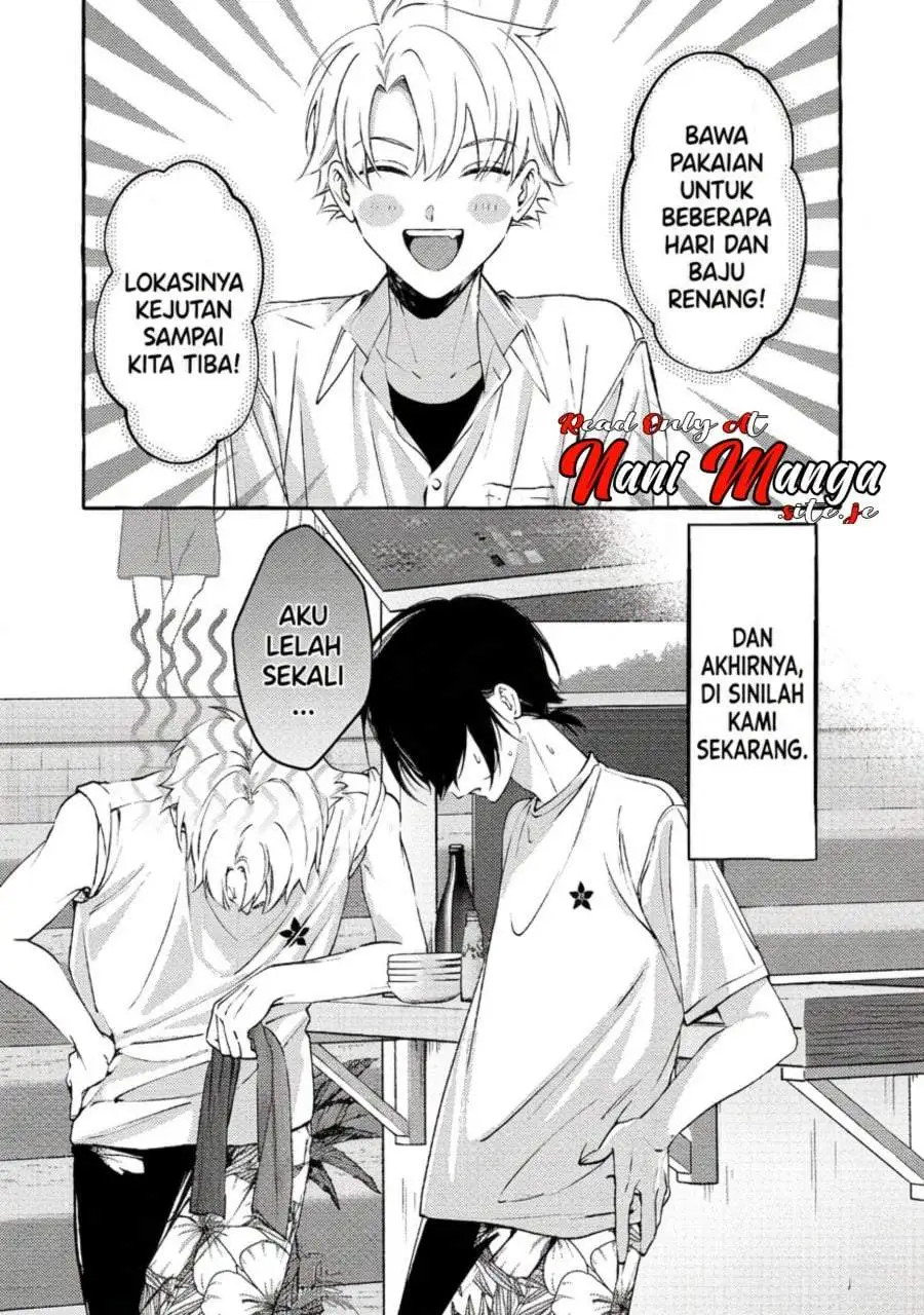 Gakuen no Madonna no Watanabe san ga, Naze ka Maishu Yotei wo Kitekuru Chapter 6