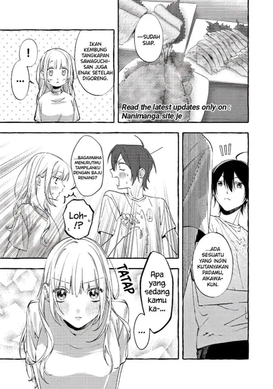 Gakuen no Madonna no Watanabe san ga, Naze ka Maishu Yotei wo Kitekuru Chapter 7.2