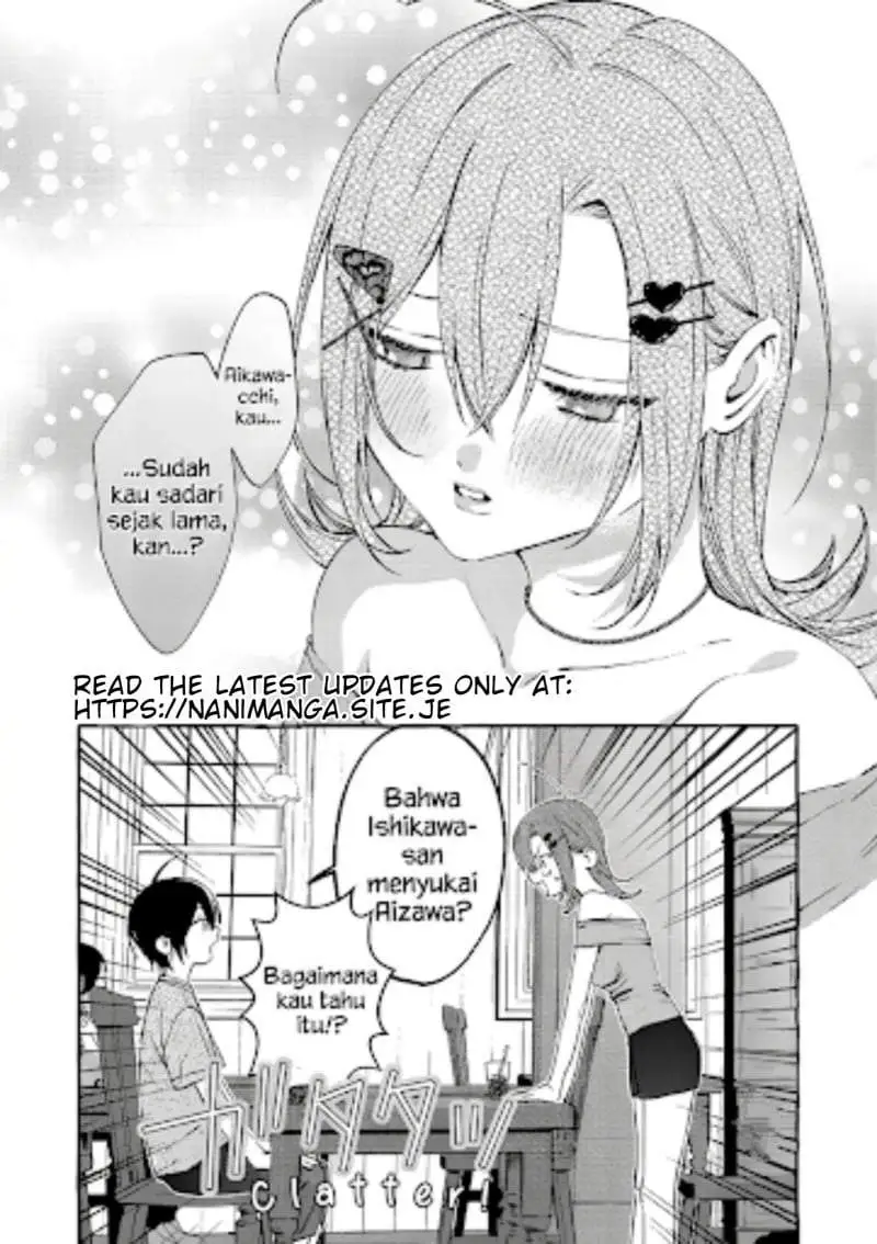 Gakuen no Madonna no Watanabe san ga, Naze ka Maishu Yotei wo Kitekuru Chapter 8.2