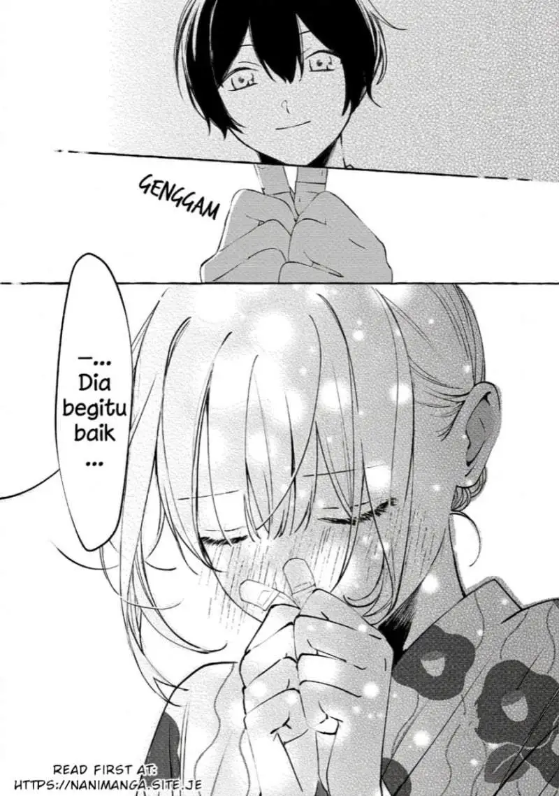 Gakuen no Madonna no Watanabe san ga, Naze ka Maishu Yotei wo Kitekuru Chapter 9.2