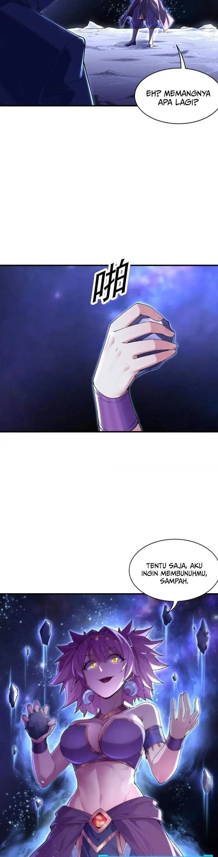 My Harem Is Entirely Female Demon Villains Chapter 190