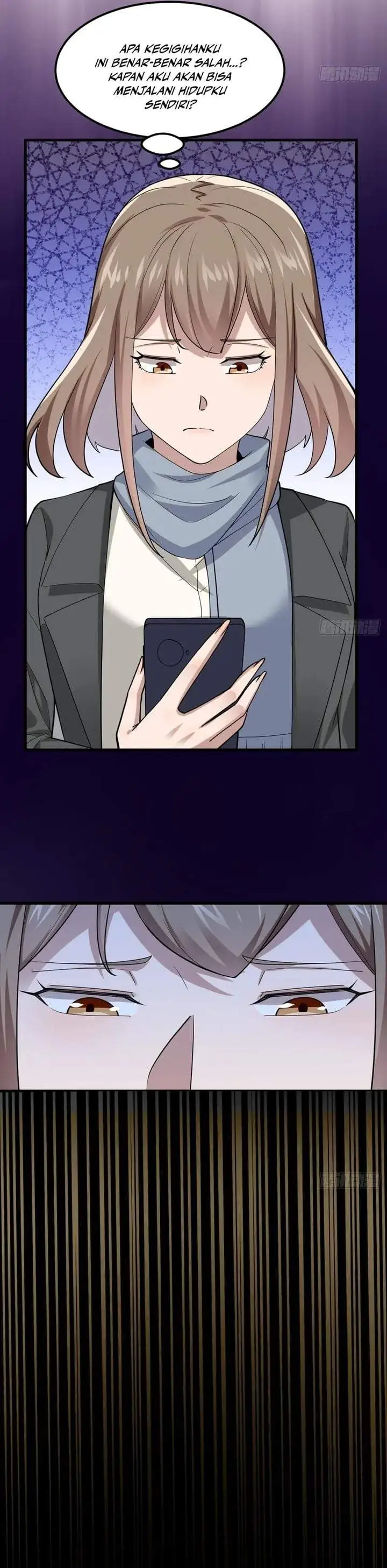 Male God, Your Persona Has Collapsed! Chapter 36