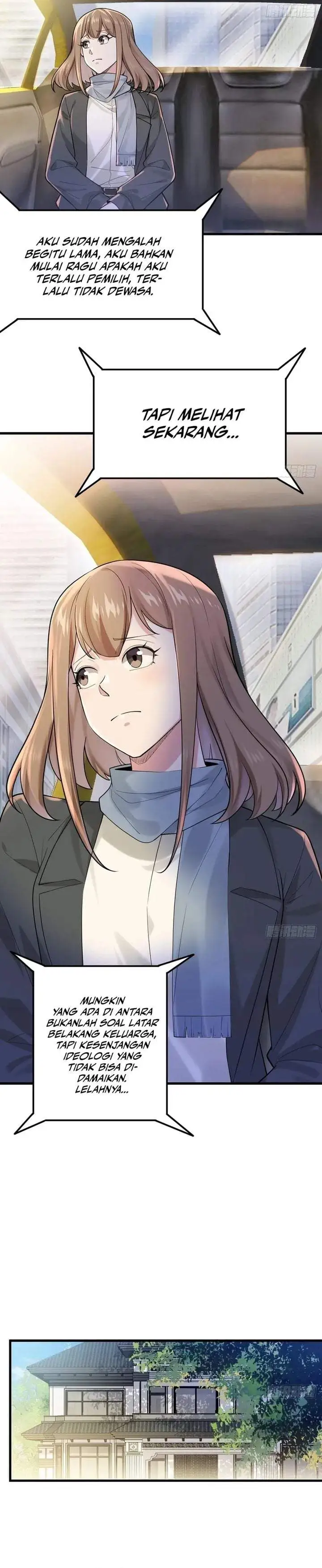 Male God, Your Persona Has Collapsed! Chapter 37