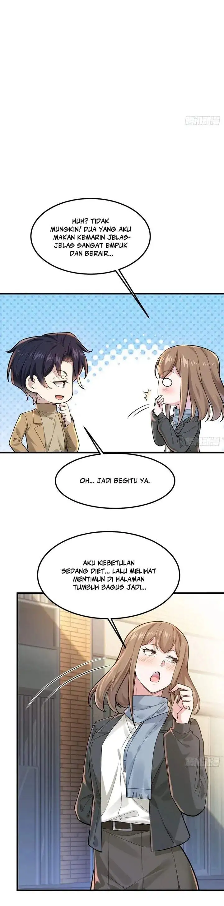 Male God, Your Persona Has Collapsed! Chapter 37