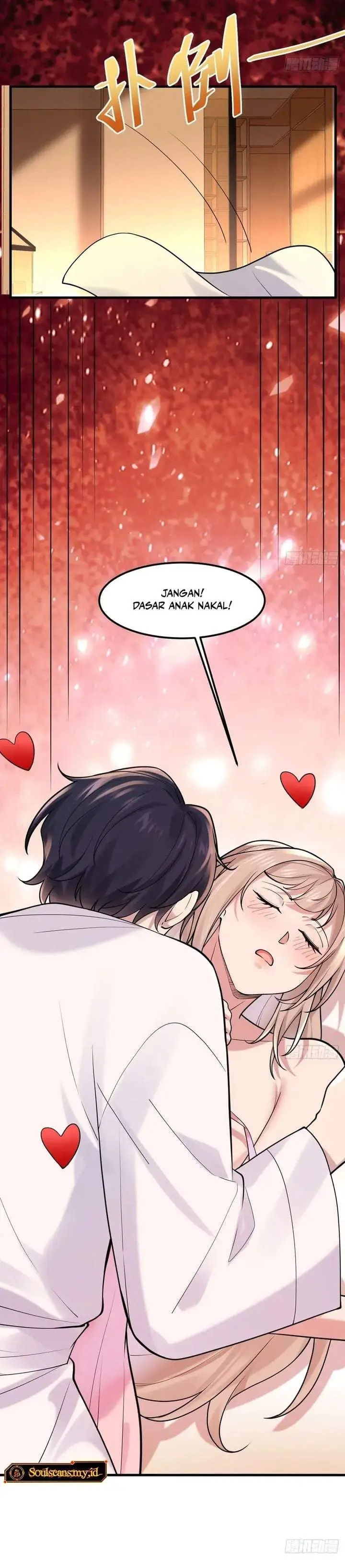 Male God, Your Persona Has Collapsed! Chapter 41
