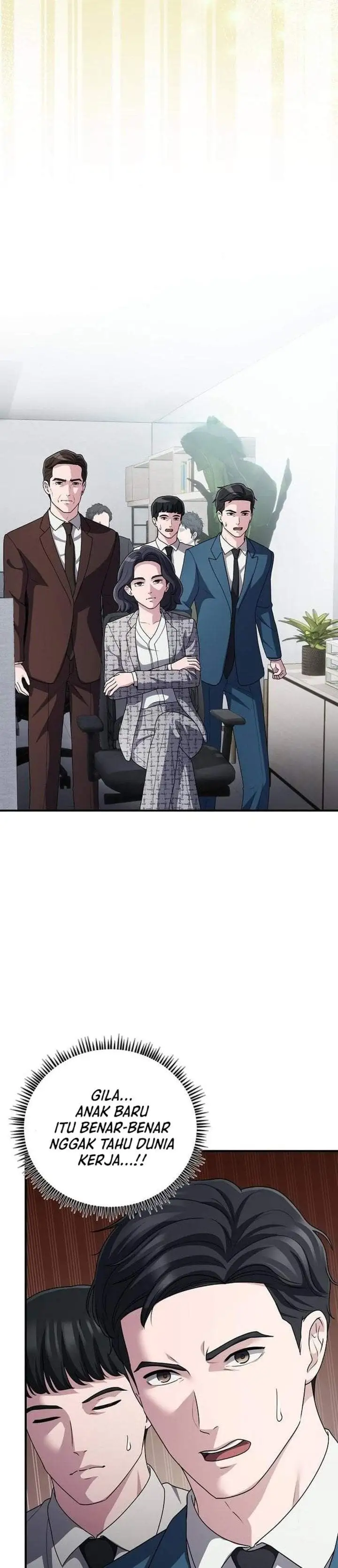 The Corporate Underdog Who Does Everything Right Chapter 67