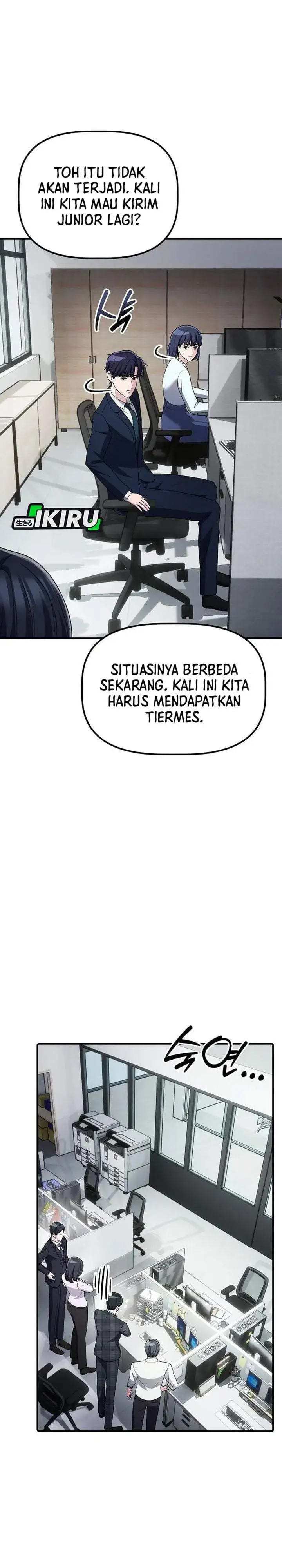The Corporate Underdog Who Does Everything Right Chapter 68