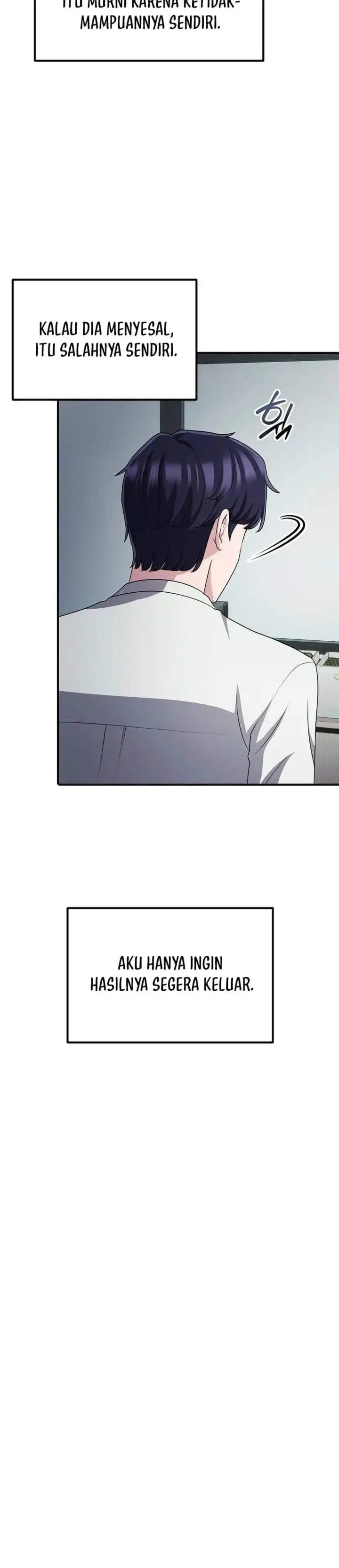 The Corporate Underdog Who Does Everything Right Chapter 70