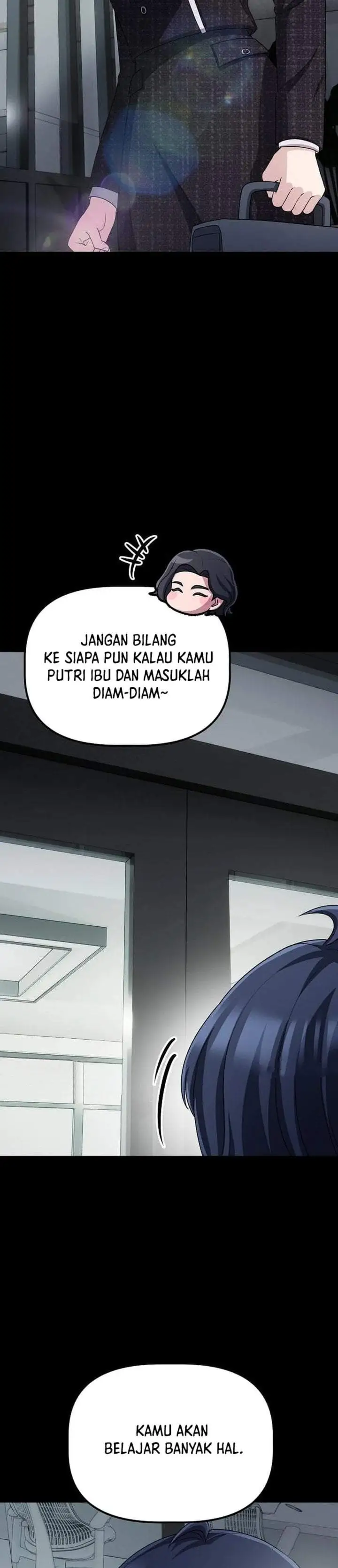 The Corporate Underdog Who Does Everything Right Chapter 71