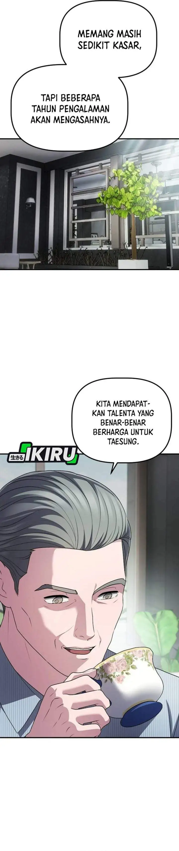 The Corporate Underdog Who Does Everything Right Chapter 72