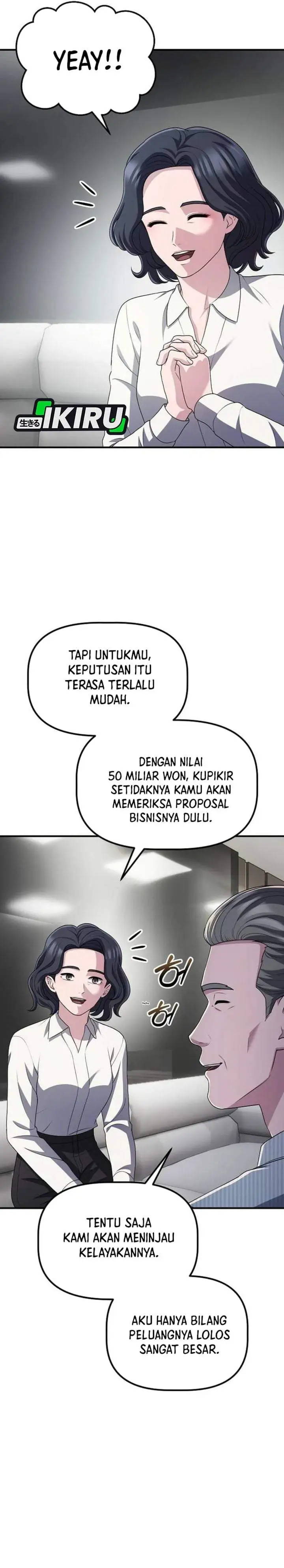 The Corporate Underdog Who Does Everything Right Chapter 72