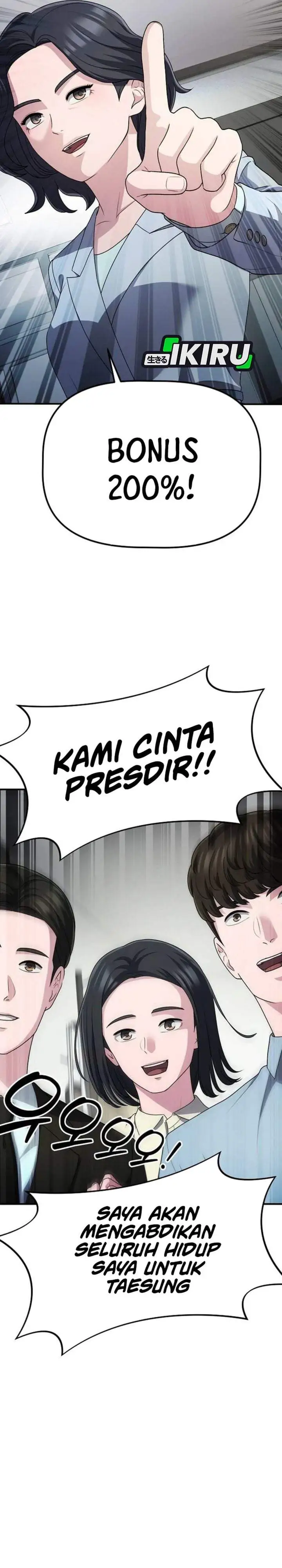 The Corporate Underdog Who Does Everything Right Chapter 72