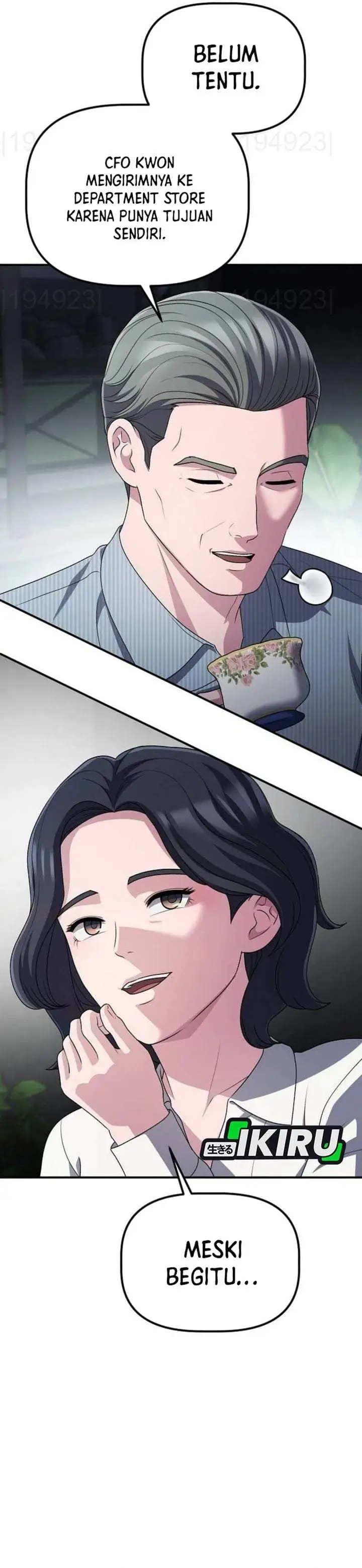 The Corporate Underdog Who Does Everything Right Chapter 72