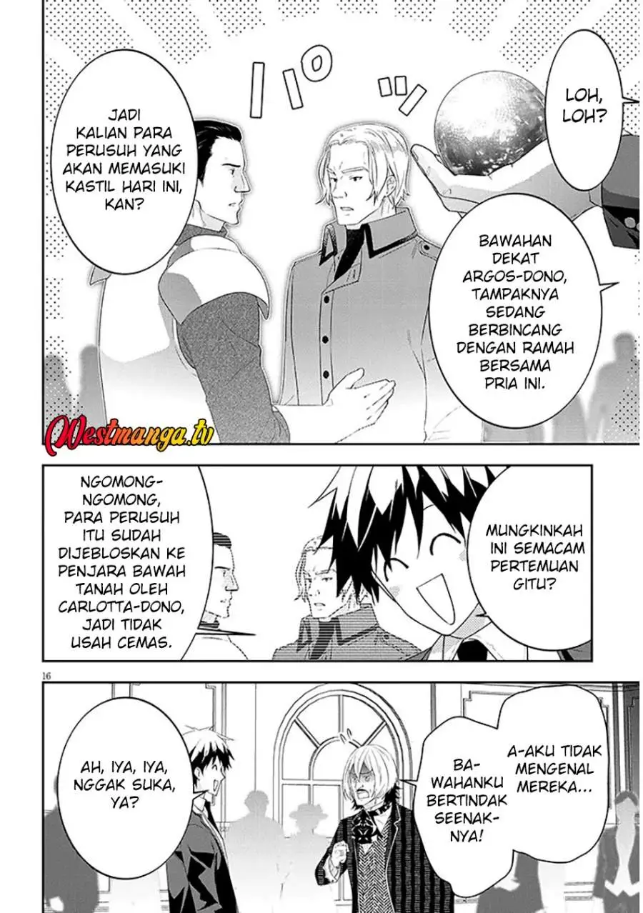 Maou ni Natta node, Dungeon Tsukutte Jingai Musume to Honobono suru Chapter 88.2