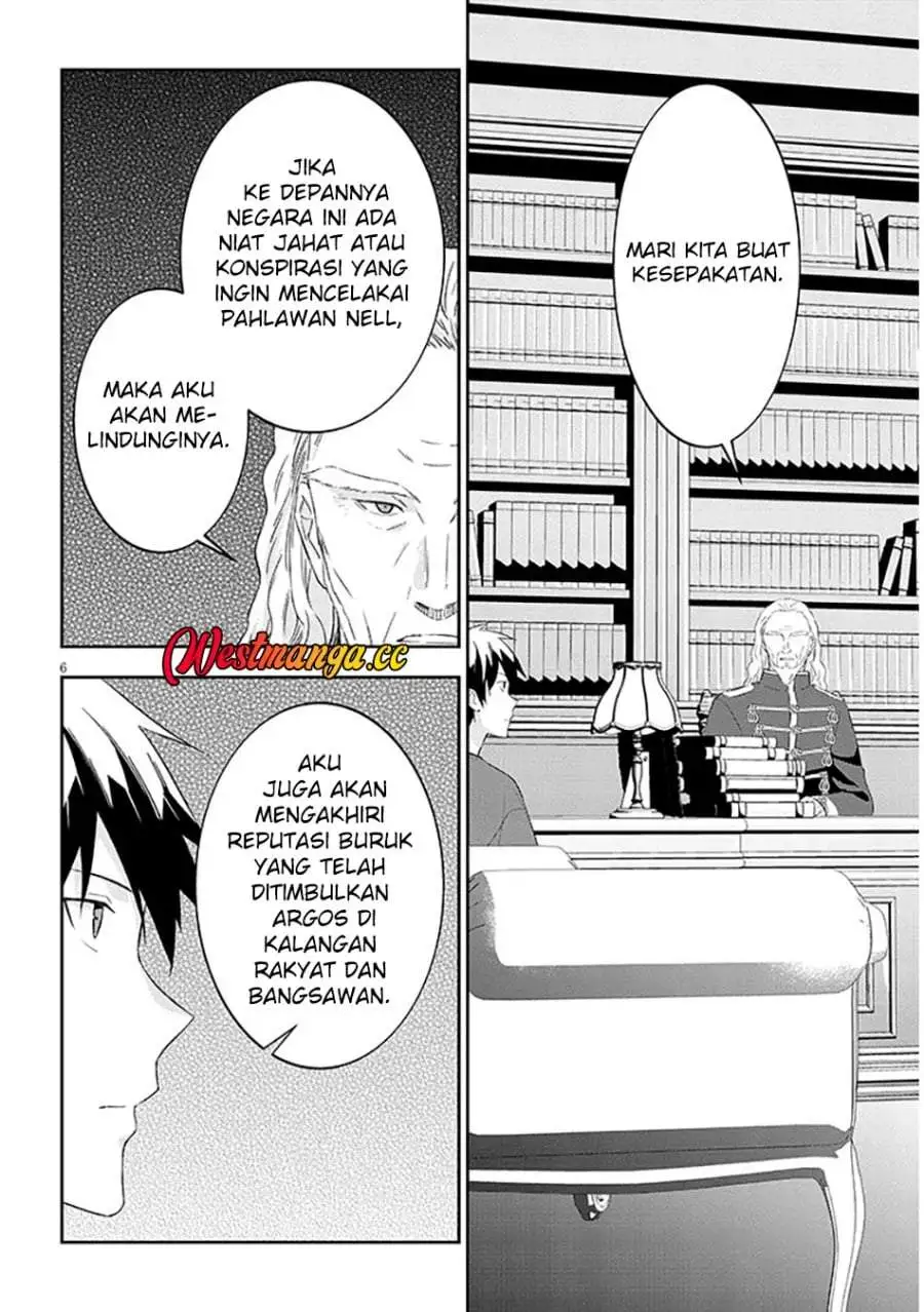 Maou ni Natta node, Dungeon Tsukutte Jingai Musume to Honobono suru Chapter 90.1