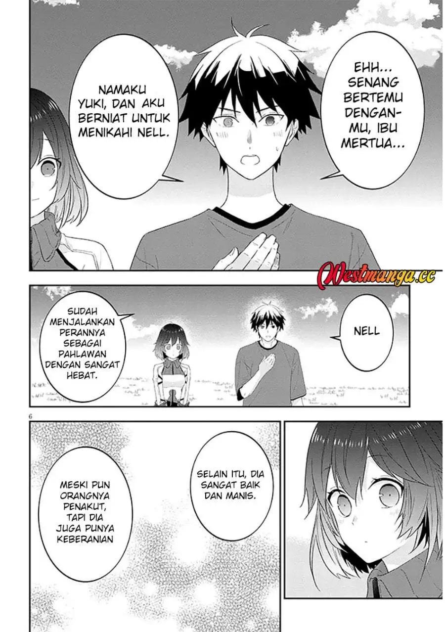 Maou ni Natta node, Dungeon Tsukutte Jingai Musume to Honobono suru Chapter 91.1