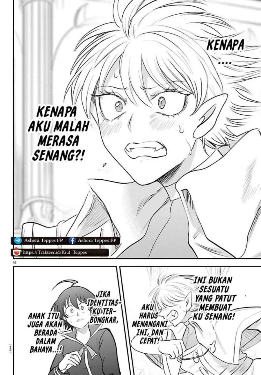 Mairimashita! Iruma-kun Chapter 445