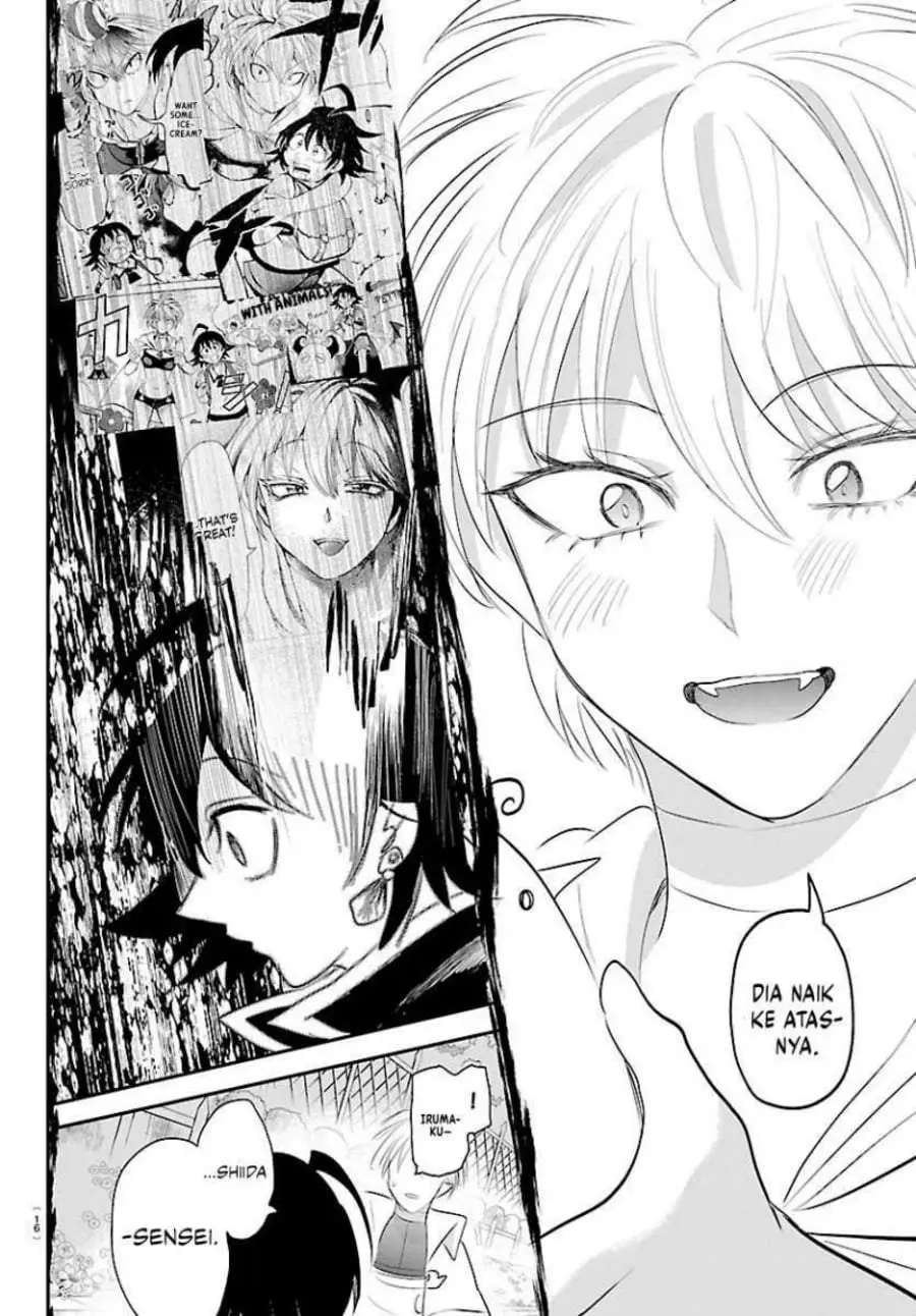 Mairimashita! Iruma-kun Chapter 445