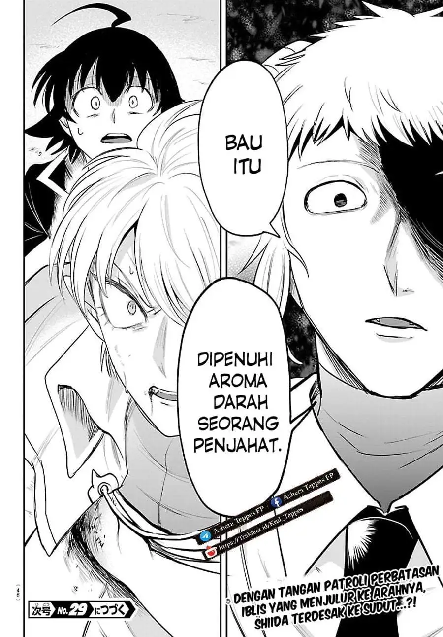 Mairimashita! Iruma-kun Chapter 446