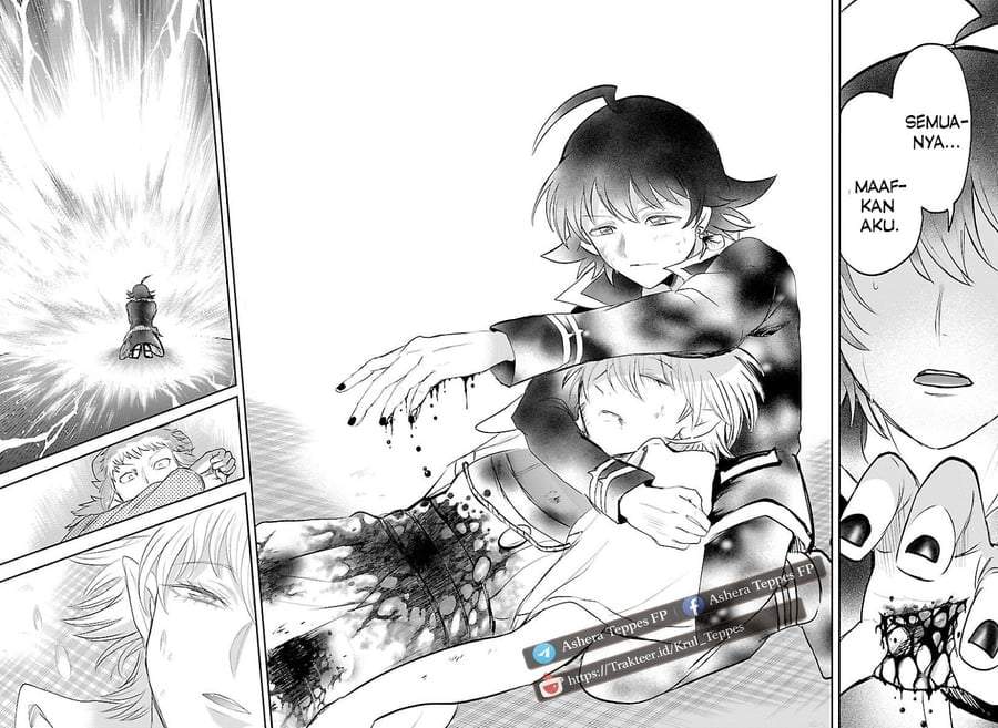 Mairimashita! Iruma-kun Chapter 447