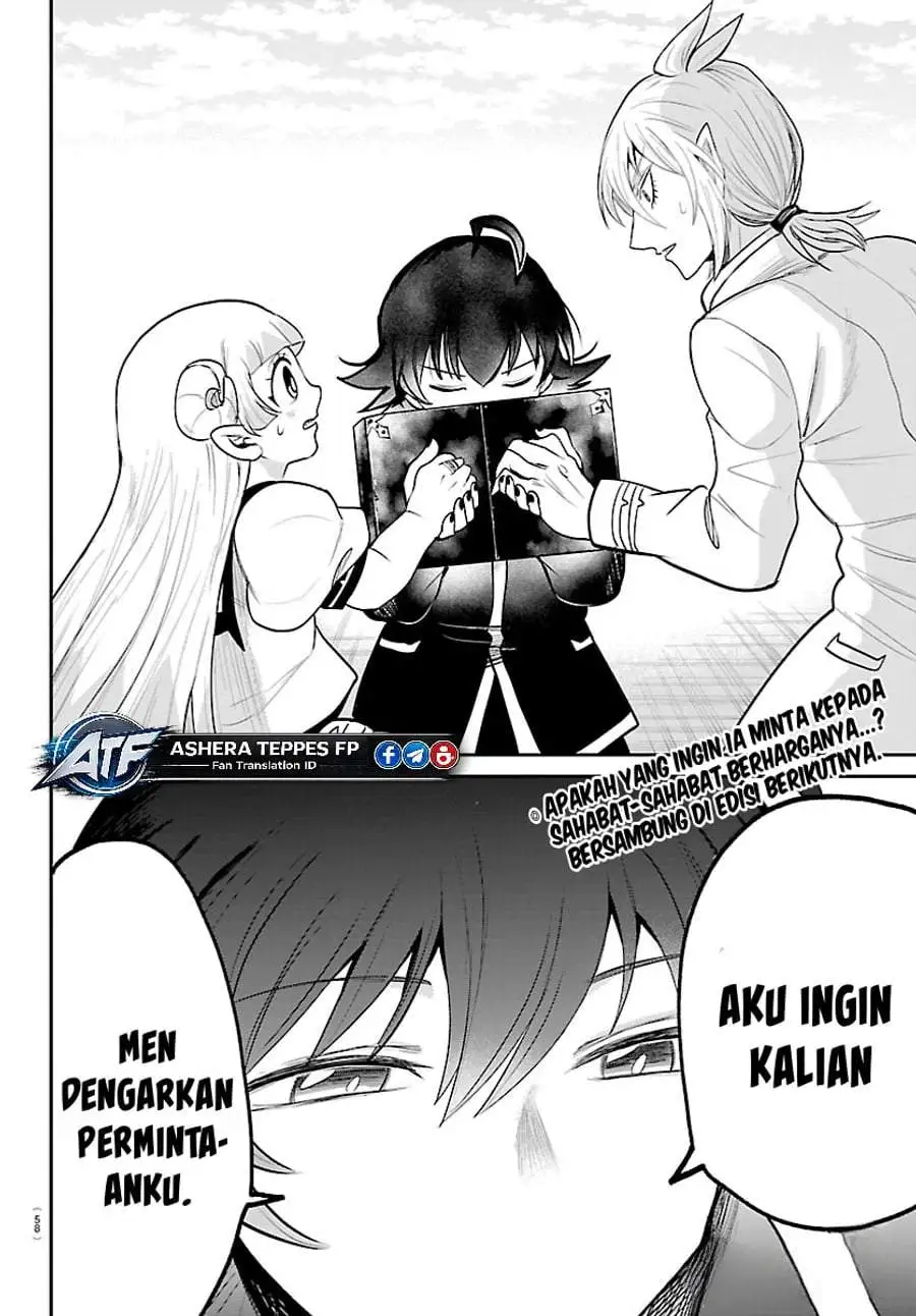Mairimashita! Iruma-kun Chapter 448