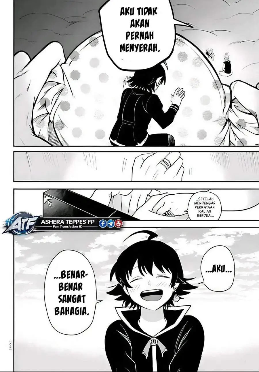 Mairimashita! Iruma-kun Chapter 449
