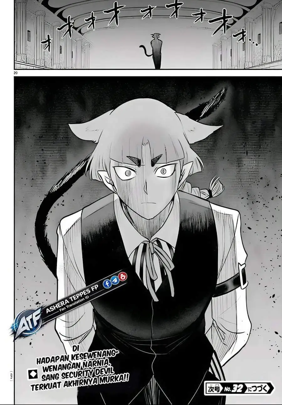 Mairimashita! Iruma-kun Chapter 449