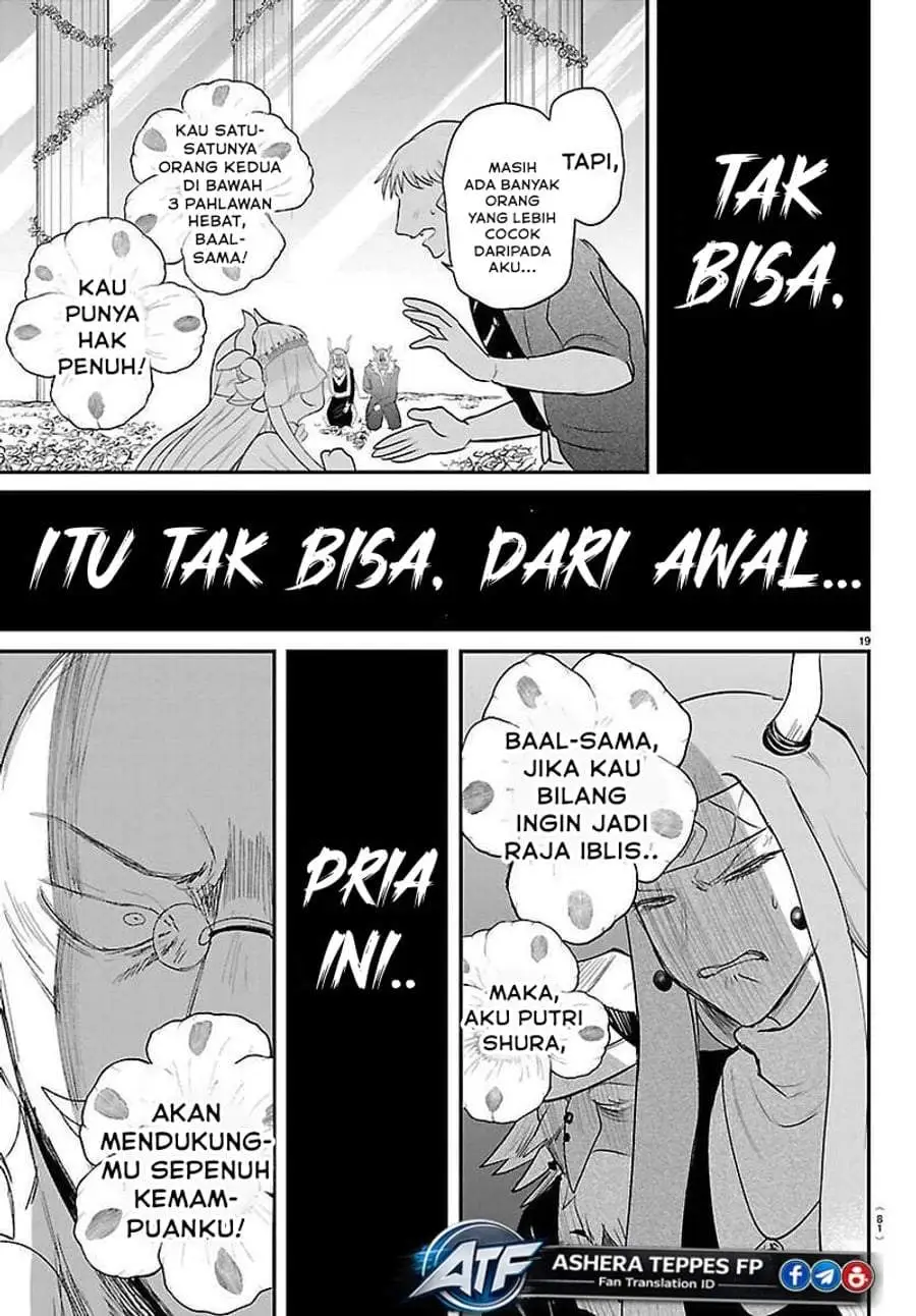 Mairimashita! Iruma-kun Chapter 451