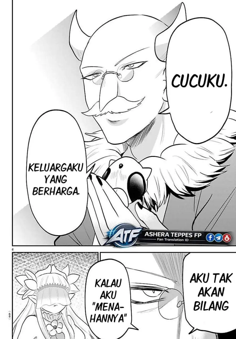 Mairimashita! Iruma-kun Chapter 451