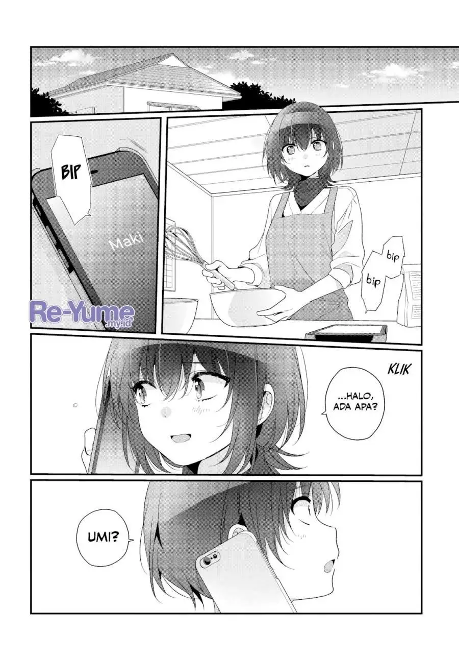 Class de 2 Banme ni Kawaii Onna no Ko to Tomodachi ni Natta Chapter 38