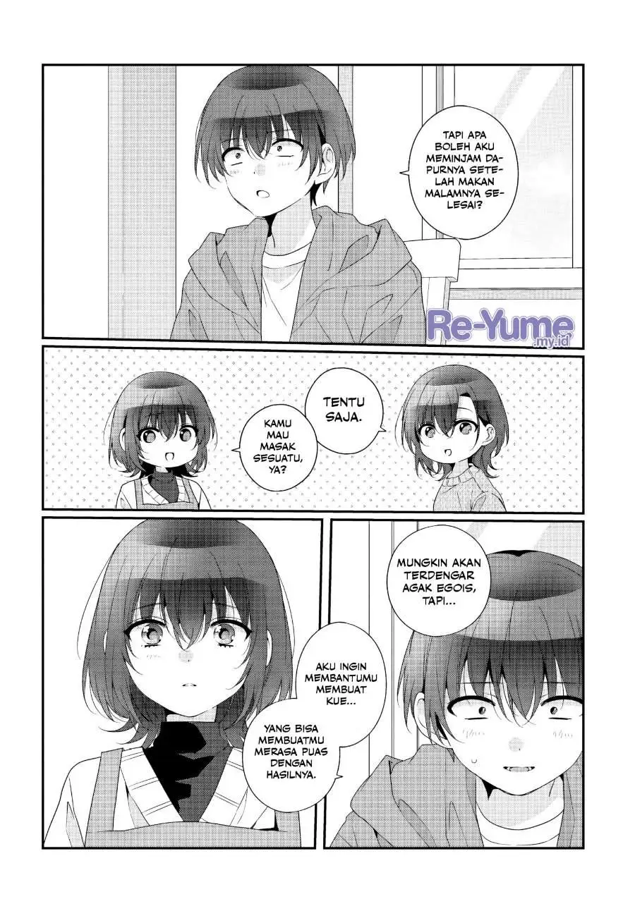 Class de 2 Banme ni Kawaii Onna no Ko to Tomodachi ni Natta Chapter 39