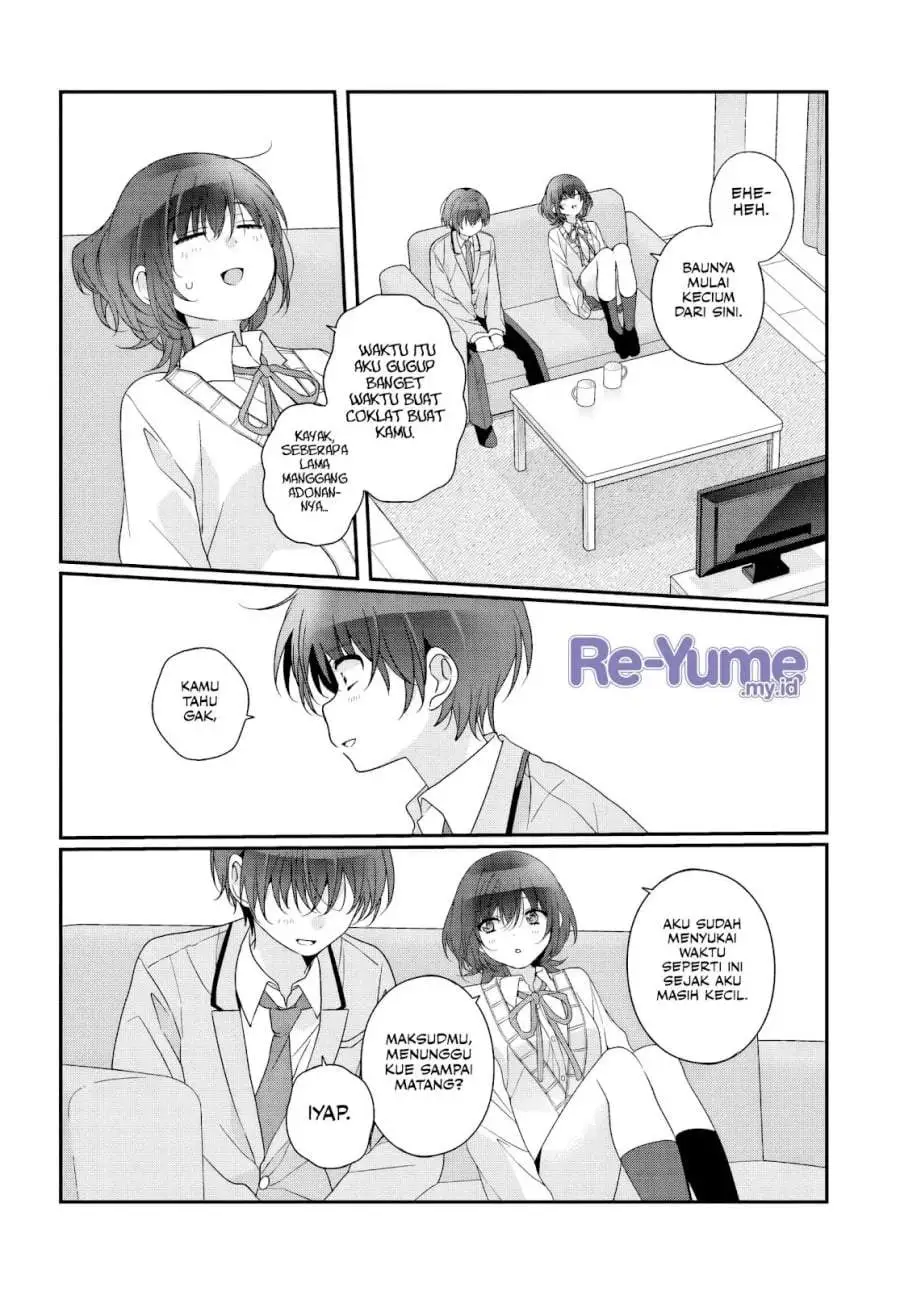 Class de 2 Banme ni Kawaii Onna no Ko to Tomodachi ni Natta Chapter 40