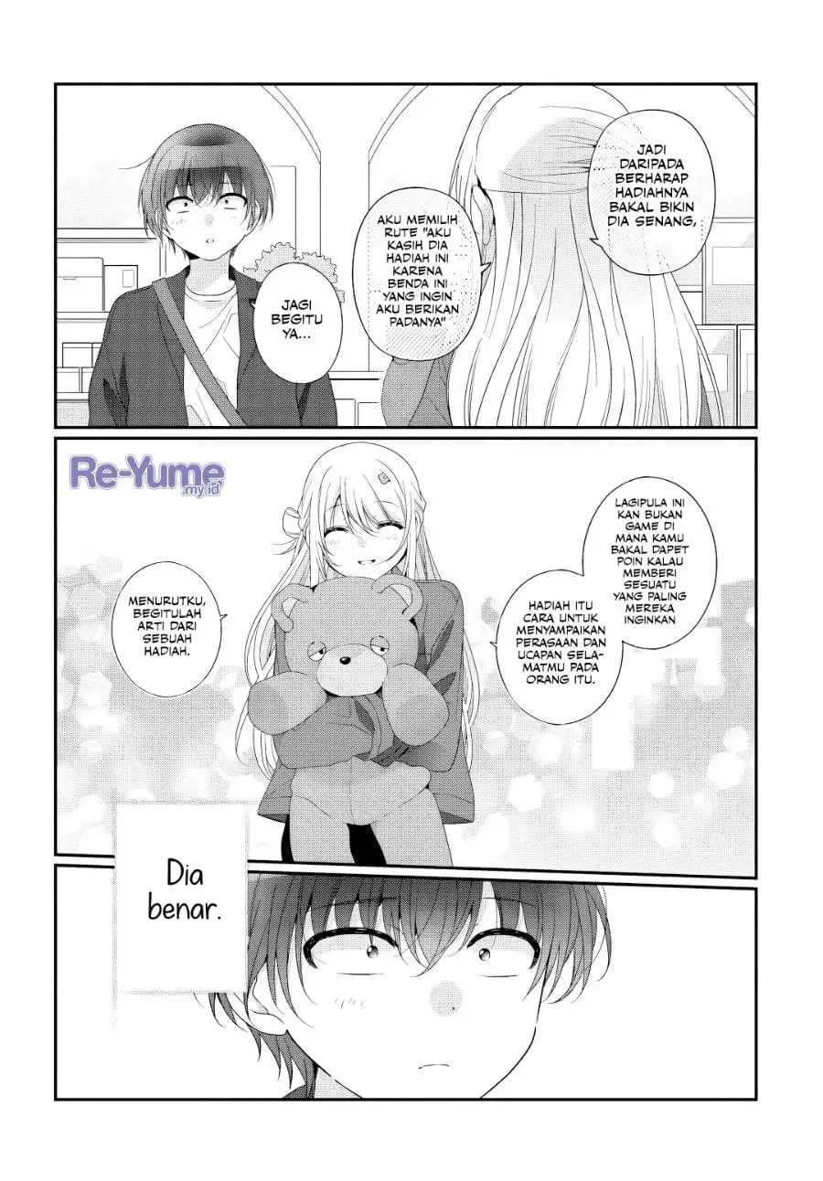 Class de 2 Banme ni Kawaii Onna no Ko to Tomodachi ni Natta Chapter 41