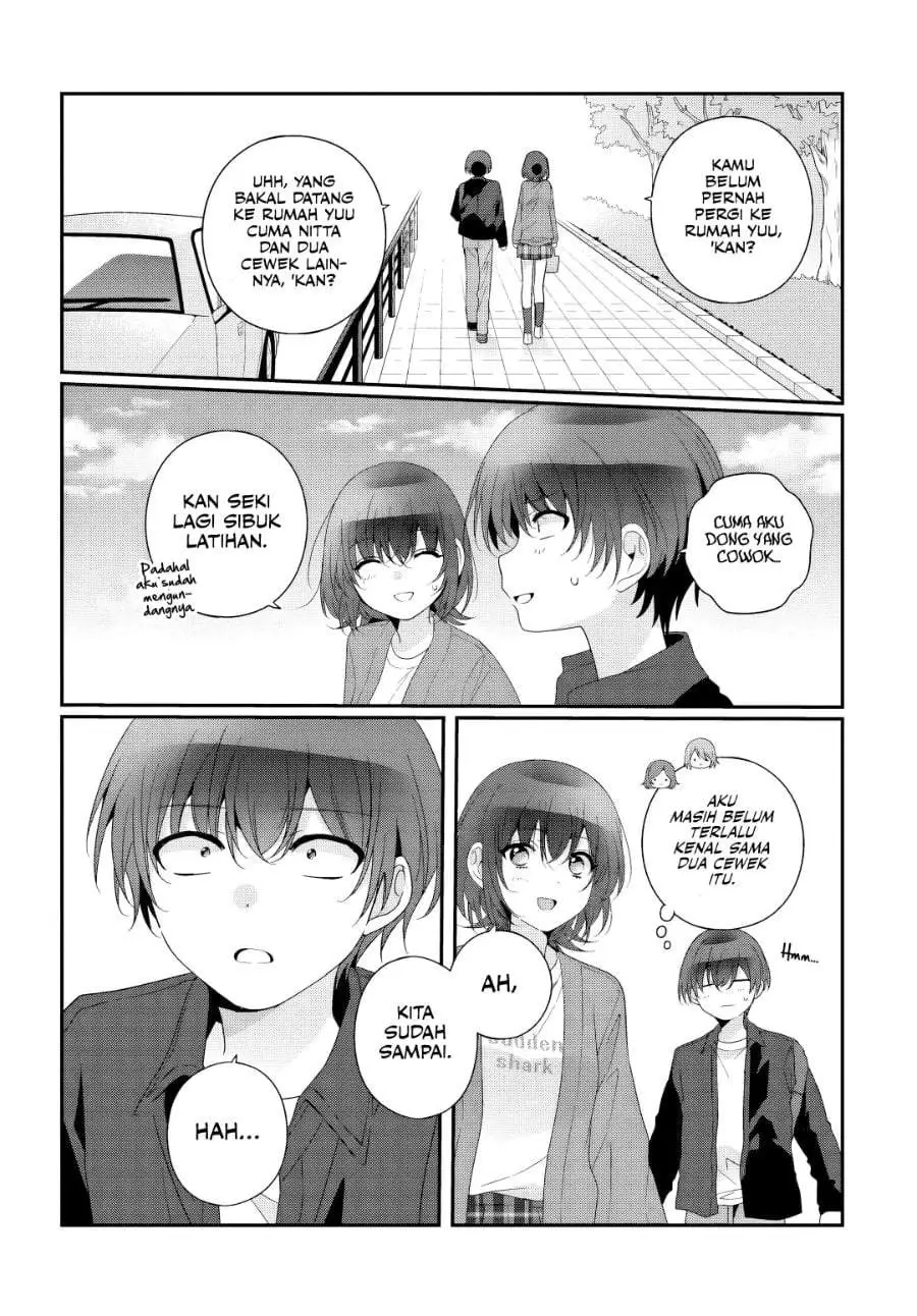 Class de 2 Banme ni Kawaii Onna no Ko to Tomodachi ni Natta Chapter 41