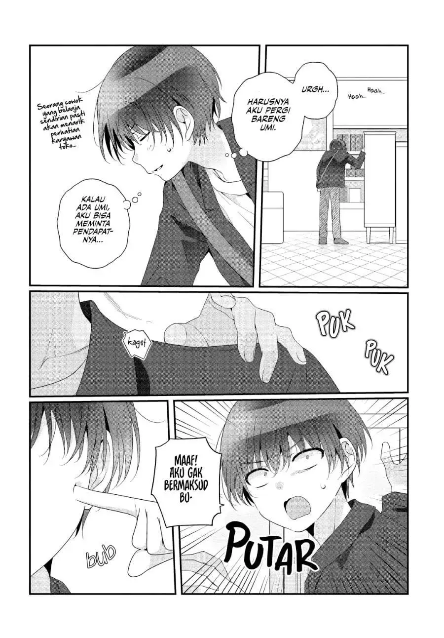 Class de 2 Banme ni Kawaii Onna no Ko to Tomodachi ni Natta Chapter 41