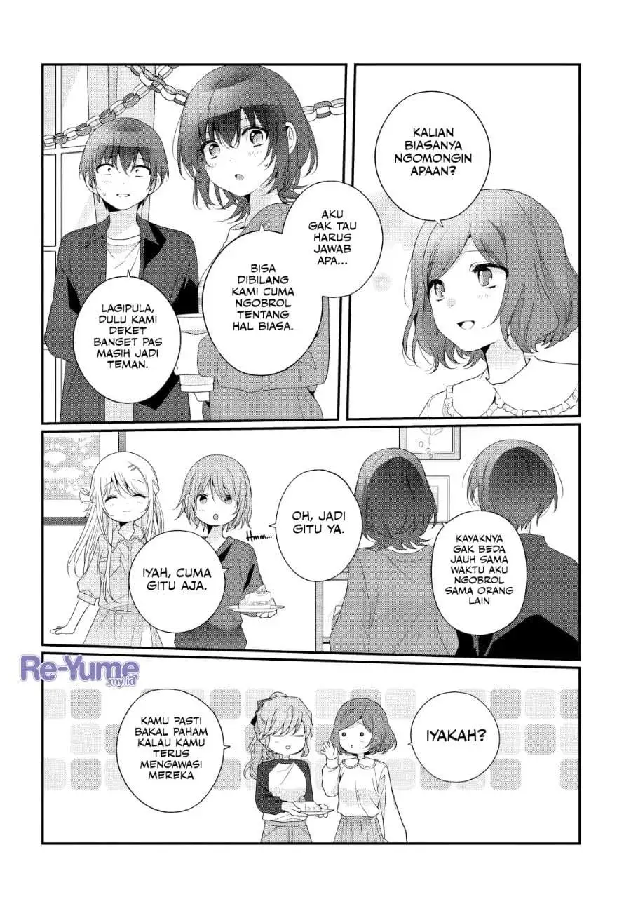 Class de 2 Banme ni Kawaii Onna no Ko to Tomodachi ni Natta Chapter 41