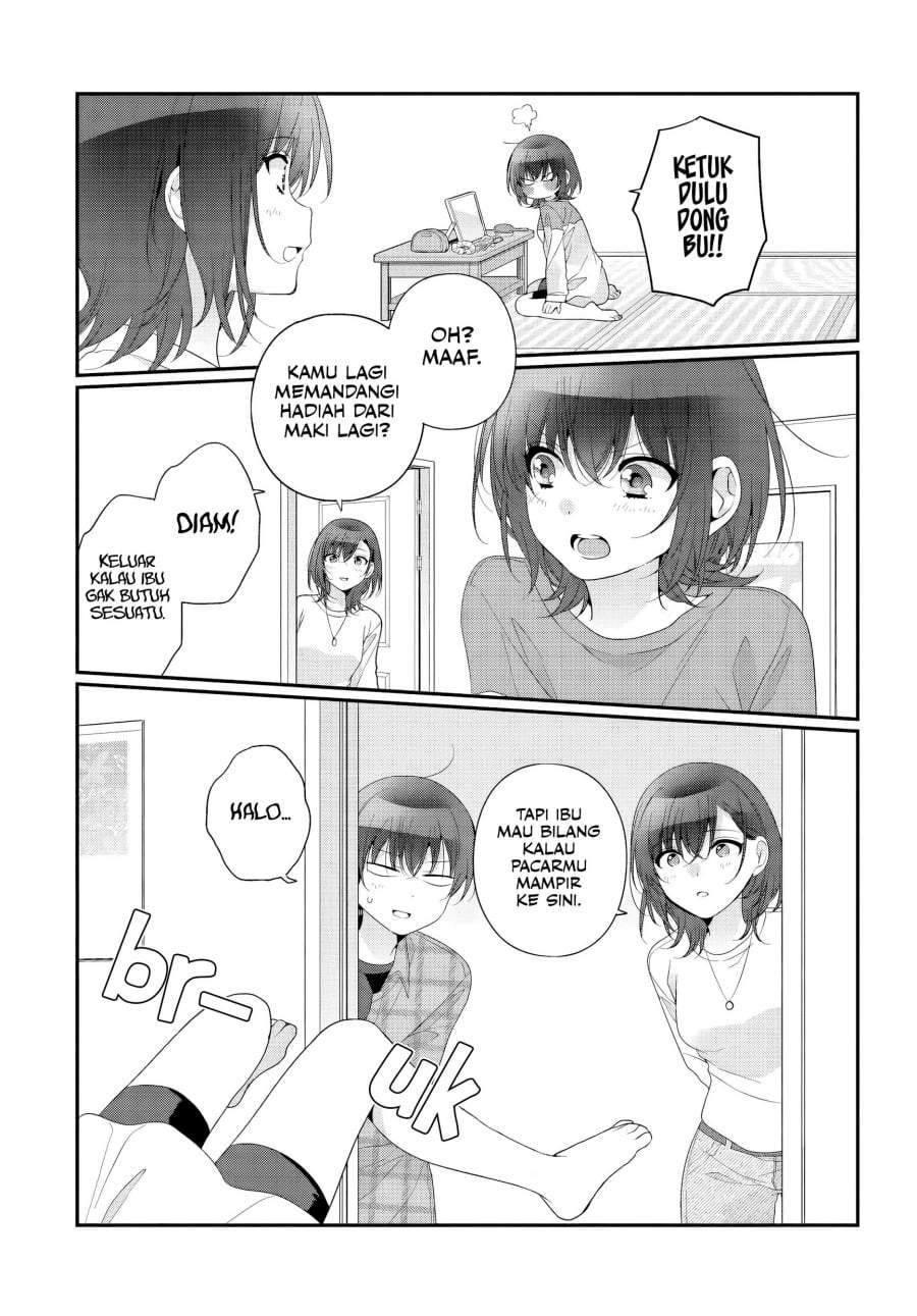 Class de 2 Banme ni Kawaii Onna no Ko to Tomodachi ni Natta Chapter 42
