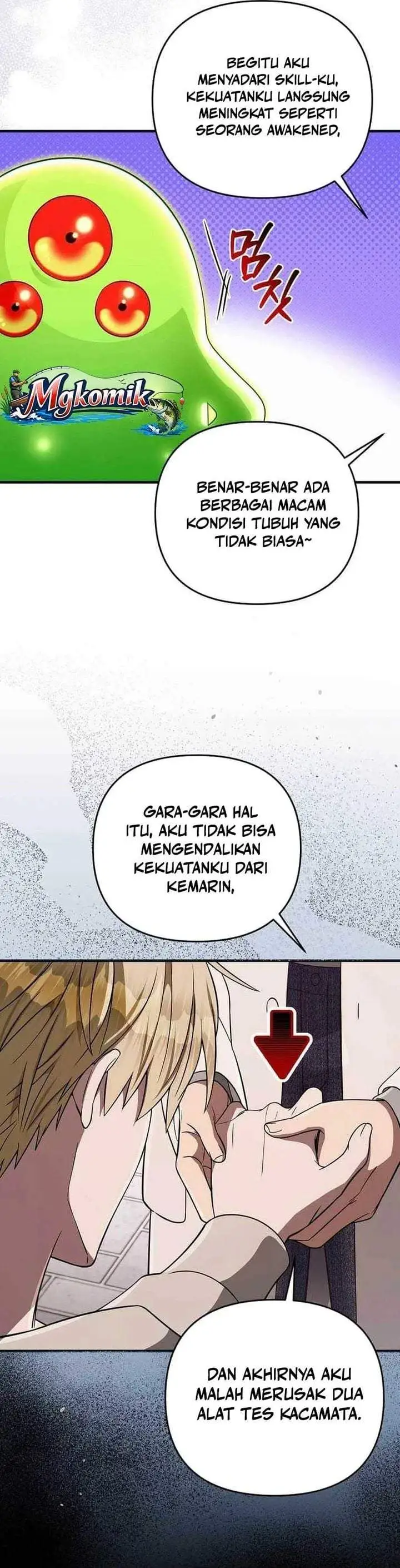 The Delusional Hunter in Another World Chapter 92