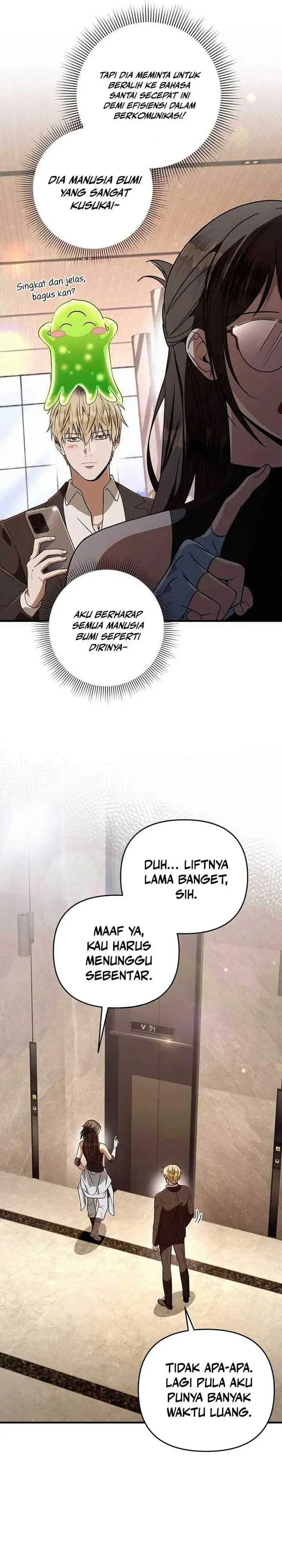 The Delusional Hunter in Another World Chapter 92