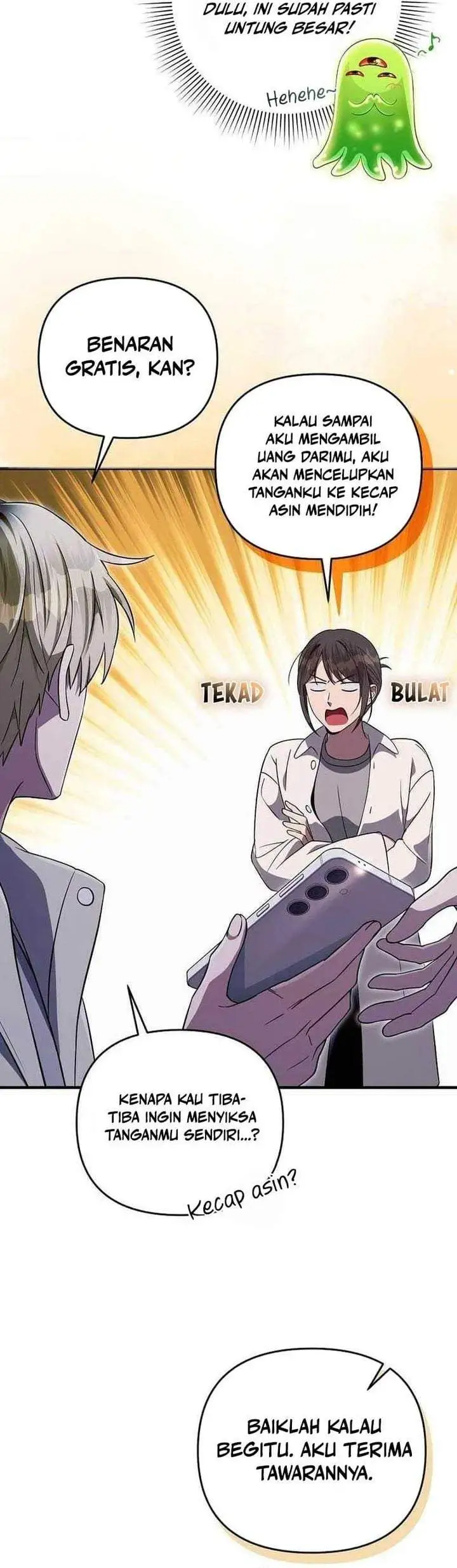 The Delusional Hunter in Another World Chapter 92