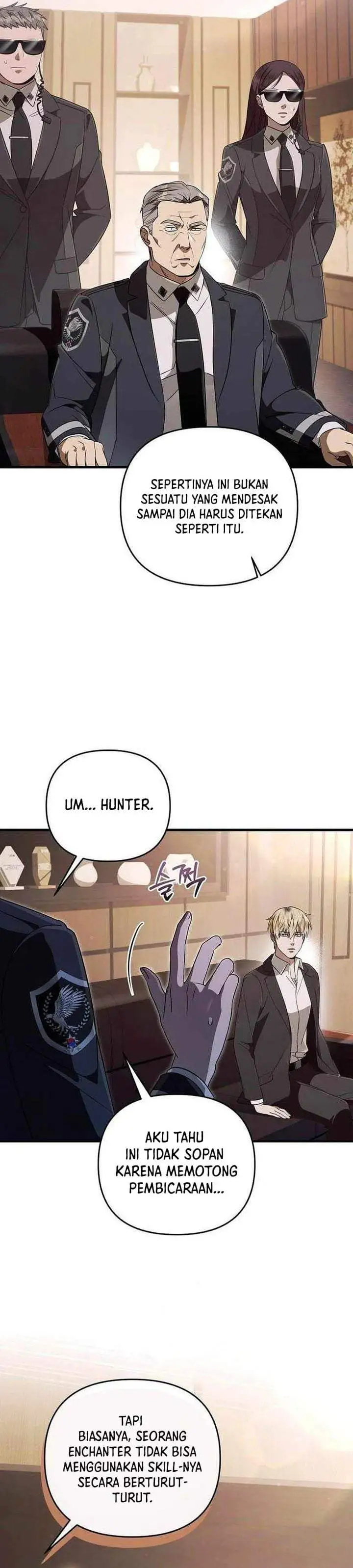 The Delusional Hunter in Another World Chapter 93