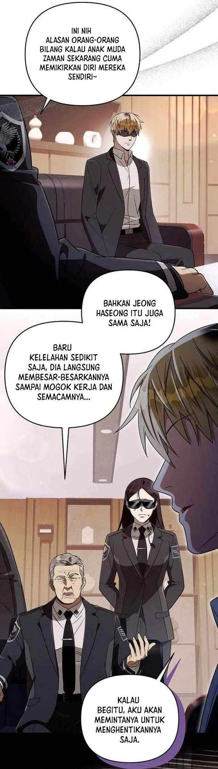 The Delusional Hunter in Another World Chapter 93